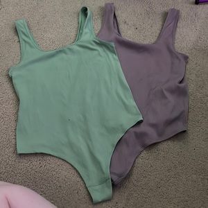 Body suit set